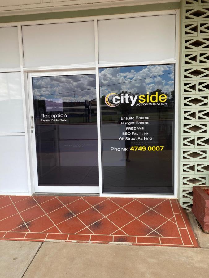 Cityside Accommodation Mount Isa Exterior photo