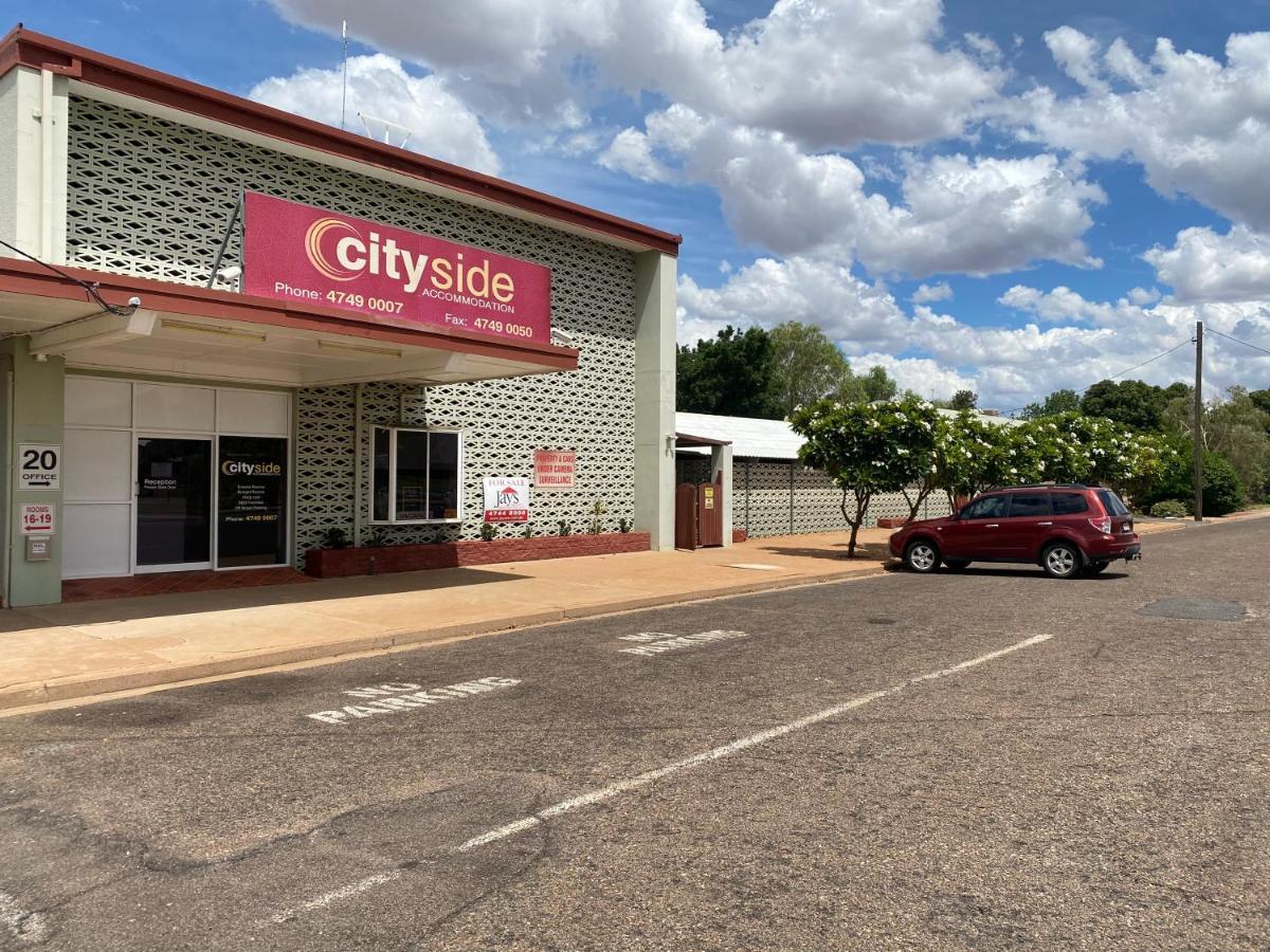 Cityside Accommodation Mount Isa Exterior photo