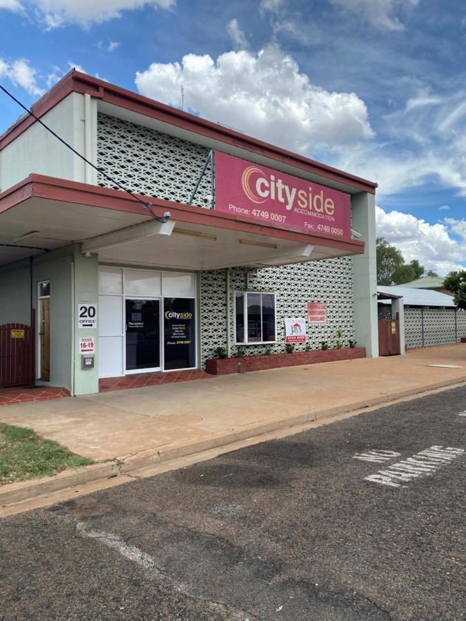 Cityside Accommodation Mount Isa Exterior photo