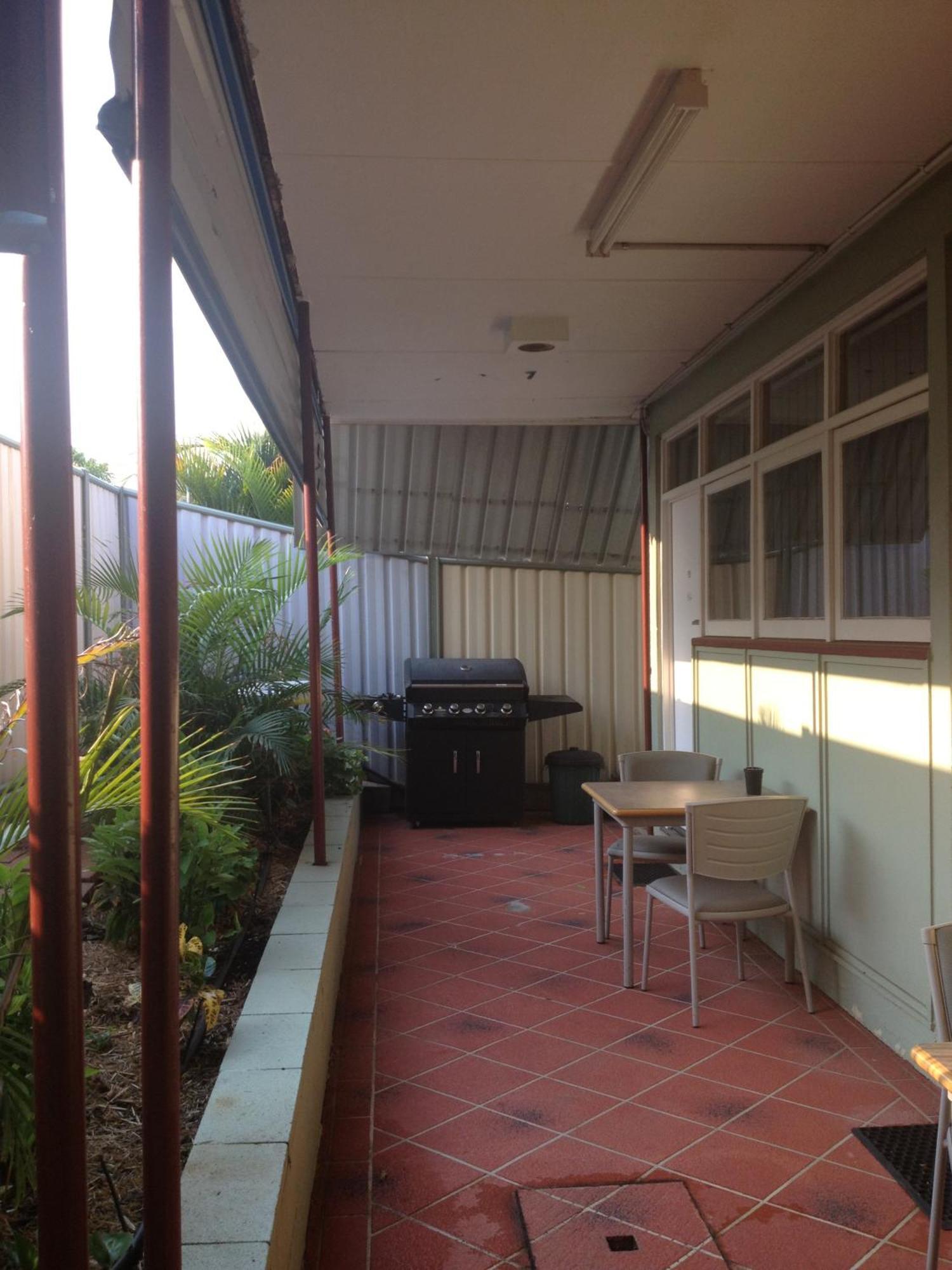 Cityside Accommodation Mount Isa Exterior photo