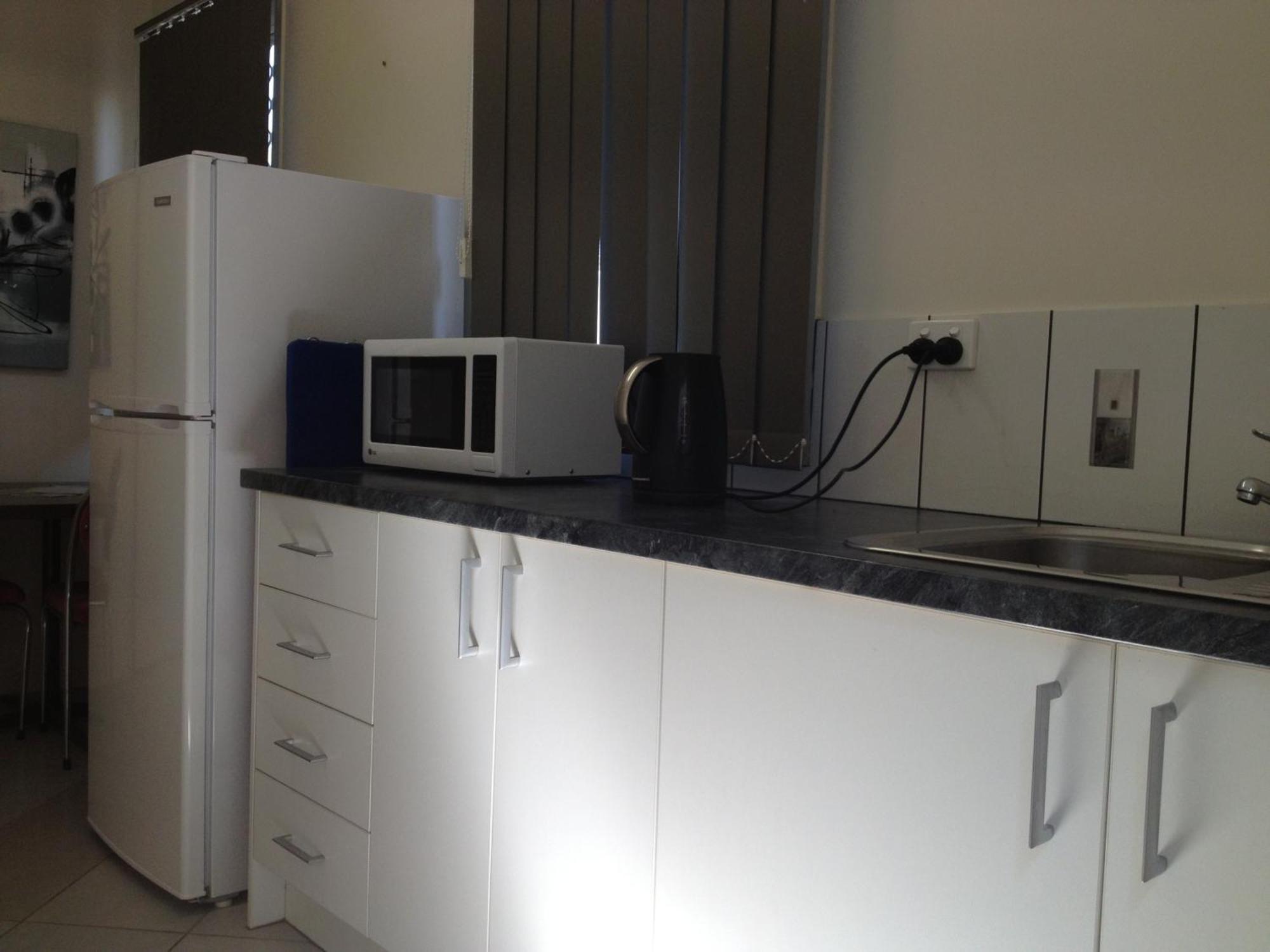 Cityside Accommodation Mount Isa Exterior photo